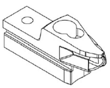 【兆恒機(jī)械】精密異形滑塊加工工藝優(yōu)化