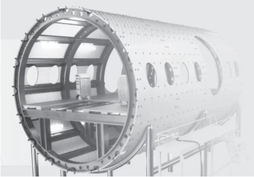 【兆恒機械】航空結構件高效加工刀具組合之一——FBX模塊化平底鉆